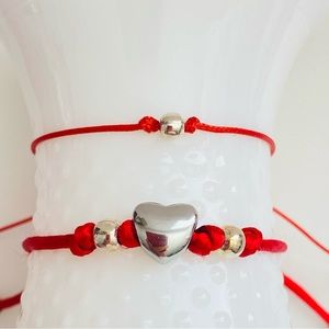 Threaded Stackable Bracelet Set